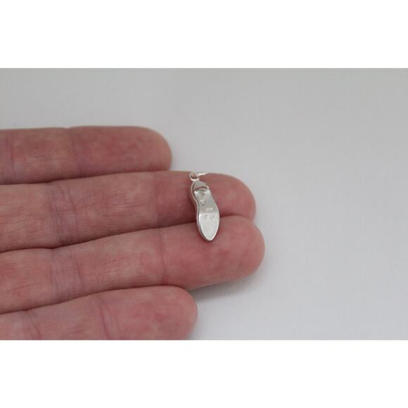 Sterling Silver 3D High Heel Charm - Picture 3 of 6